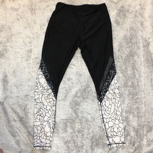 RBK WORKOUT PANTS